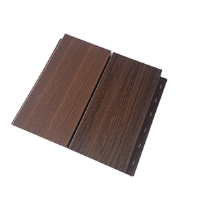 40 ans de revêtement anti-décoloration pour façade de bâtiment Panneaux en aluminium pour revêtement en grain de <span class=keywords><strong>bois</strong></span> personnalisés de l'<span class=keywords><strong>usine</strong></span> d'aluminium de Chine - Product Image 1