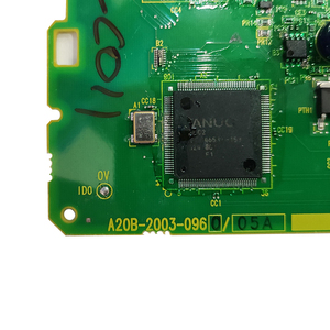 A20B-2003-0960 แผงวงจร PCB เมนบอร์ด FANUC - Product Image 2