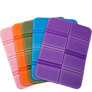 Xpe Foam Moisture Proof Mat 38cm Outdoor Camping Hiking Seat Cushion Anti Slip Portable Folding Pad - Product Image 1