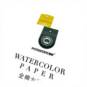 Bloc de Papel para Dibujo y Acuarela, 10 Hojas, 100% Algodón, con Cierre, Modelo C032845 /CN;GUA - Product Image 3