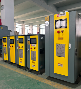 Generador de Vapor Eléctrico Vertical Industrial de Alta Eficiencia de 36KW para Procesamiento de Alimentos y Enlatado, Marca Future, Sudeste Asiático - Product Image 6