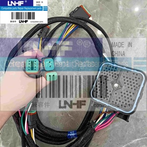 LNHF 219-7461 2197461 Engine Wring Harness <b>Cable</b> Engine C11 C13 Excavator 345C 345D 349D Aftermarket Parts for Catpillar - Product Image 5