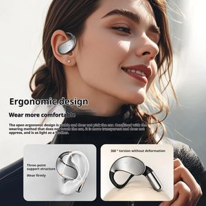Audífonos Inalámbricos Q93 con IA, Deportivos, Resistentes al Agua y con Reducción de Ruido, 5.4 IPX5 - Product Image 3