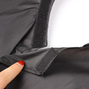 Barba Grembiule Barba Cura Pulito Raccogliere Panno Bib Viso Rasatura Grembiule con Due Ventose - Product Image 4