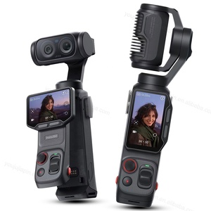 Cámara Gimbal Dual Insta360 <span class=keywords><strong>Luna</strong></span> Ultra 8K Original, Diseñada en Conjunto con Leica, Sensor de 1 Pulgada, Proveedor Mayorista - Product Image 2