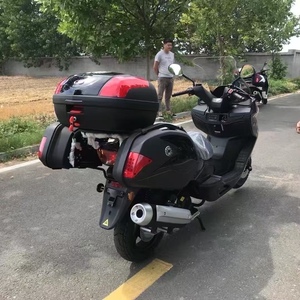 Nouveau scooter à essence National IV EFI Jueshijie BMW1 Antonis Sport Ship élégant 250cc pour les jeunes, puissant avec un design élégant, 120 km/h - Product Image 4