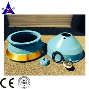 Máy Nghiền Hình Nón Phụ Tùng Các Bộ Phận Lớp Áo Và Lõm HP3 HP4 HP100 HP200 HP300 HP400 HP500 HP500SX Omnicone 937 1560 Mp800 1352 - Product Image 4