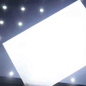 Chống UV nhựa khuếch tán LED Bìa PC Polycarbonate acrylic cho tuyến tính LED ánh sáng - Product Image 2