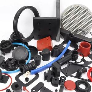 מפעל עיצוב מותאם אישית חדש oem/odm סיליקון גומי מוצרים יצרן חלקי עובש סיליקון מותאם אישית - Product Image 1