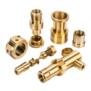 Lattice-light Lightweight Titanium <strong>Parts</strong> Merged with Heat-treated Custom Titanium Shafts CNC Medical Implants - Product Image 2