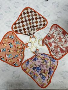 لعبة أطفال ناعمة جاهزة للشحن من الخيزران للمواليد الجدد بسعر خاص - Product Image 2