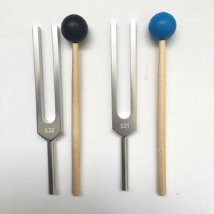 ขายส่งส้อมสั่นสะเทือนบำบัดความถี่ 531HZ และ 532HZ สำหรับการทำสมาธิปรับสมดุลจักระ - Product Image 3