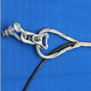 ASTM A153 preformed căng thẳng Grips | thép/Hợp kim nhôm | 50 KN sức mạnh phá vỡ | Chất lượng cao | đường dây trên không Neo - Product Image 3