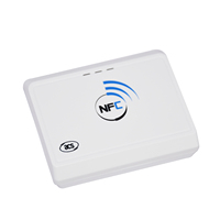 13,56 MHz iOS Android CCID ID Smart Rfid NFC Lector de tarjetas USB ACR1311U-N2