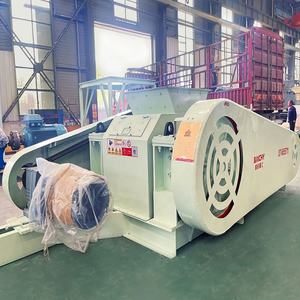 Doppelwalzenbrecher für Primär- und Sekundärzerkleinerung von Aggregaten, Sand und Kies für Stationäre und Mobile Produktionslinien - Product Image 5