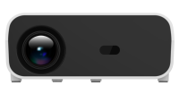 Proyektor Portabel Smart Home Theater Aao 720P 3D Android 11 Triple Laser Outdoor Short Throw dengan Kecerahan ANSI AS