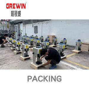 Manuelle Vertikal- und Horizontal-Kabelzugprüfmaschine Zugfestigkeitsprüfgerät GRW-51M - Product Image 4