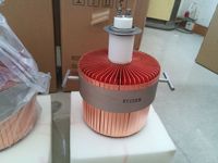 Amplificateur de puissance HF 15KW Triode 8T85RB, Tube à électrons à vide