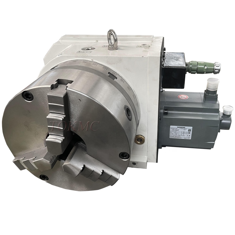 Фрезерный станок с ЧПУ, вращающийся стол с 4 осями, вращающийся стол с ЧПУ