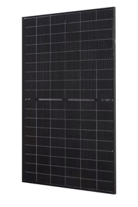 <span class=keywords><strong>Ulica</strong></span> 445W-455W tipo N tutto nero bifacciale doppio vetro TOPcon pannello solare con tecnologia PERC & Half Cell - Product Image 2