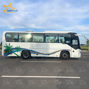 Digunakan 50 Kursi, Harga <span class=keywords><strong>Bus</strong></span> Pelatih Di UEA Menggunakan <span class=keywords><strong>Bus</strong></span> Kota Pelatih Mewah <span class=keywords><strong>Yutong</strong></span> untuk Dijual Di Tiongkok - Product Image 4