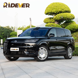 DENZA-N9 2026 SUV Hybride Rechargeable Haut de Gamme 6 Places AWD Trois Moteurs Conduite Intelligente Longue Autonomie Véhicule Familial - Product Image 3