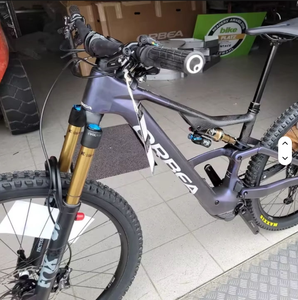 MEILLEURES VENTES 2026 Vélos de montagne électriques <span class=keywords><strong>Orbea</strong></span> Rise M10 - Product Image 1