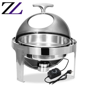 Hotel Catering Buffet attrezzatura <span class=keywords><strong>gastronomica</strong></span> Gastronorm in acciaio inox piatto inserto cibo pentole Gastronome 2 / 1 Gn Pan - Product Image 6