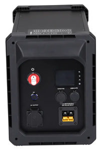 12V AC/DCD phân phối DIY Kit với LiFePO4 280ah hộp pin vít Loại kim loại ABS trường hợp biến tần cho Camper van Chất liệu nylon - Product Image 3