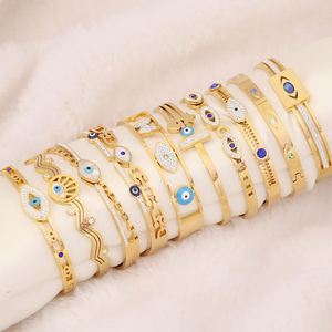 <b>Smart</b> Fitness <b>Bracelets</b> Cross Border Multi Expert Custom Logo Leather Inlay Detail Anti-fading Grade - Product Image 1