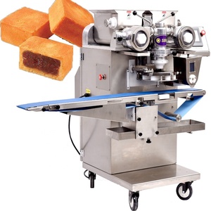 Seny เครื่องห่อเค้กสับปะรดอัตโนมัติไต้หวันเครื่องบรรจุขนมอุตสาหกรรม - Product Image 1