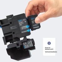 Relais de surcharge thermique Chint Kunlun NXR-25 avec protection contre les surcharges pour les systèmes électriques