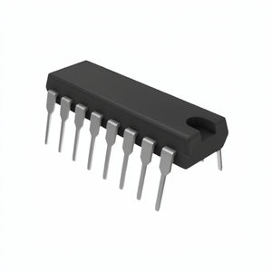MAX4051EPE 16 DIP (0.300 นิ้ว, 7.62 มม.) ไอซีอินเทอร์เฟซ MUX 100 โอห์ม 16DIP BOM IC มีสินค้าในสต็อก ขายส่ง ชิ้นส่วนอิเล็กทรอนิกส์ - Product Image 1