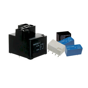 รีเลย์ DE2A-5V 8A DPST 5V ออกแบบมาเป็นพิเศษสำหรับรีเลย์ไฟฟ้ารีเลย์มากกว่า2แอมป์ - Product Image 1