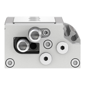 Dgsl 10 20 Pa Slide Cylinder Aluminum Body Dual Action External <b>Thread</b> Pneumatic <b>Tool</b> Accessory - Product Image 3