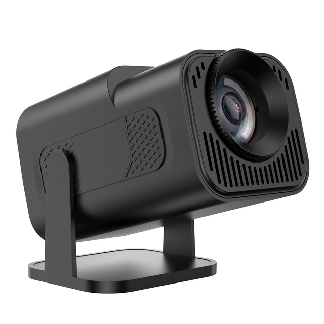 Hot HY320 Mini Smart TV WIFI Portable Mini Projector Game Home Cinema Theater 50Ansi LED LCD Pocket Projector