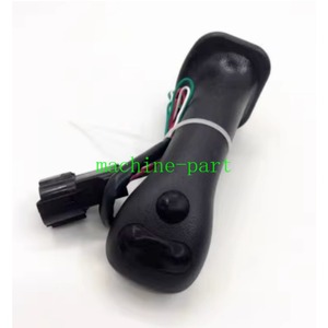 Phù hợp cho doosan máy xúc <span class=keywords><strong>DH</strong></span> DX150 215 225 300 370-9c xử lý keo nút điều khiển - Product Image 6