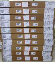 Mellanox MQM9790-NS2F Serie QM9700, Switch Inteligente InfiniBand de 400G, QoS, SNMP, Montaje en Rack 1U, Switch de Red para Centro de Datos de 16.8Tbps, 48 Puertos