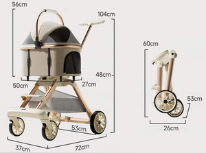 मल्टीफंक्शनल तह पृथक्करण 3 1 पालतू जानवर में बहुक्रियाशील तह पृथक्करण 3 - Product Image 6