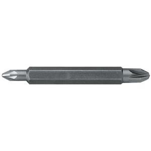 STANLEY - 1-68-784 Embout d'insertion Phillips Double Enden-INSERTS EAN 3253561687846 POUR EMBOUTS DE VISSAGE - Product Image 1