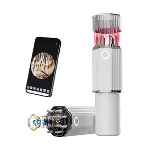 Masajeador de cabeza de Peine de drenaje Visual Premium para una mejor legibilidad y visibilidad del motor de búsqueda - Product Image 2