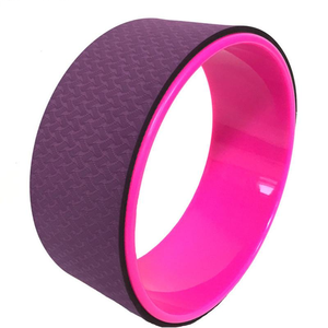 ZJFIT YYoga Wheel Juego de 6 piezas Rueda Rodillo de espuma para aliviar el dolor de espalda Fortalecimiento del <span class=keywords><strong>abdomen</strong></span> - Product Image 4