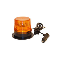 Magnetisches Dach-Rotations-LED-Warnlicht 12V-48V YW-5095 für Schulbusse, Rettungsfahrzeuge und Kehrfahrzeuge