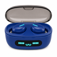 Casque sans fil TWS, écouteurs, oreillettes, casques de jeu pour téléphone portable