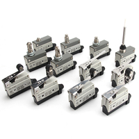 Micro-interrupteur TZ7110 CZ jog interrupteur de fin de course auto-réinitialisation bouton de colonne droite AZ-7110