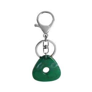 Moda película Coraline viendo <span class=keywords><strong>piedra</strong></span> llavero <span class=keywords><strong>piedra</strong></span> verde Laika libélula horquilla Cosplay disfraz joyería regalos - Product Image 1