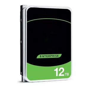 Disque dur interne SATA 6 Gbit/s pour PC de bureau, prix de gros, nouveau disque dur ST12000NM000J 12 To 3,5 pouces, 7200 tr/min, cache 256 Mo, pour entreprises - Product Image 3