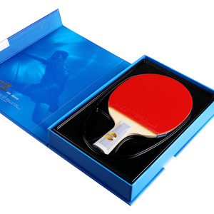Ping-pong — raquette <span class=keywords><strong>de</strong></span> <span class=keywords><strong>tennis</strong></span> <span class=keywords><strong>de</strong></span> <span class=keywords><strong>table</strong></span> 8 étoiles <span class=keywords><strong>DHS</strong></span> tianjan, professionnel, ping-pong - Product Image 6