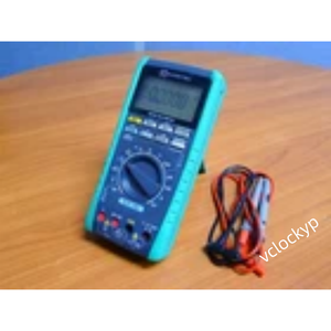 Multimètre numérique KYORITSU KEW1062, modèle haute performance, d'occasion - Product Image 1