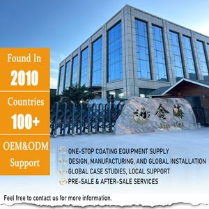 Forno di Polimerizzazione a Polvere ad Alta Temperatura con Riscaldamento Elettrico - Product Image 3